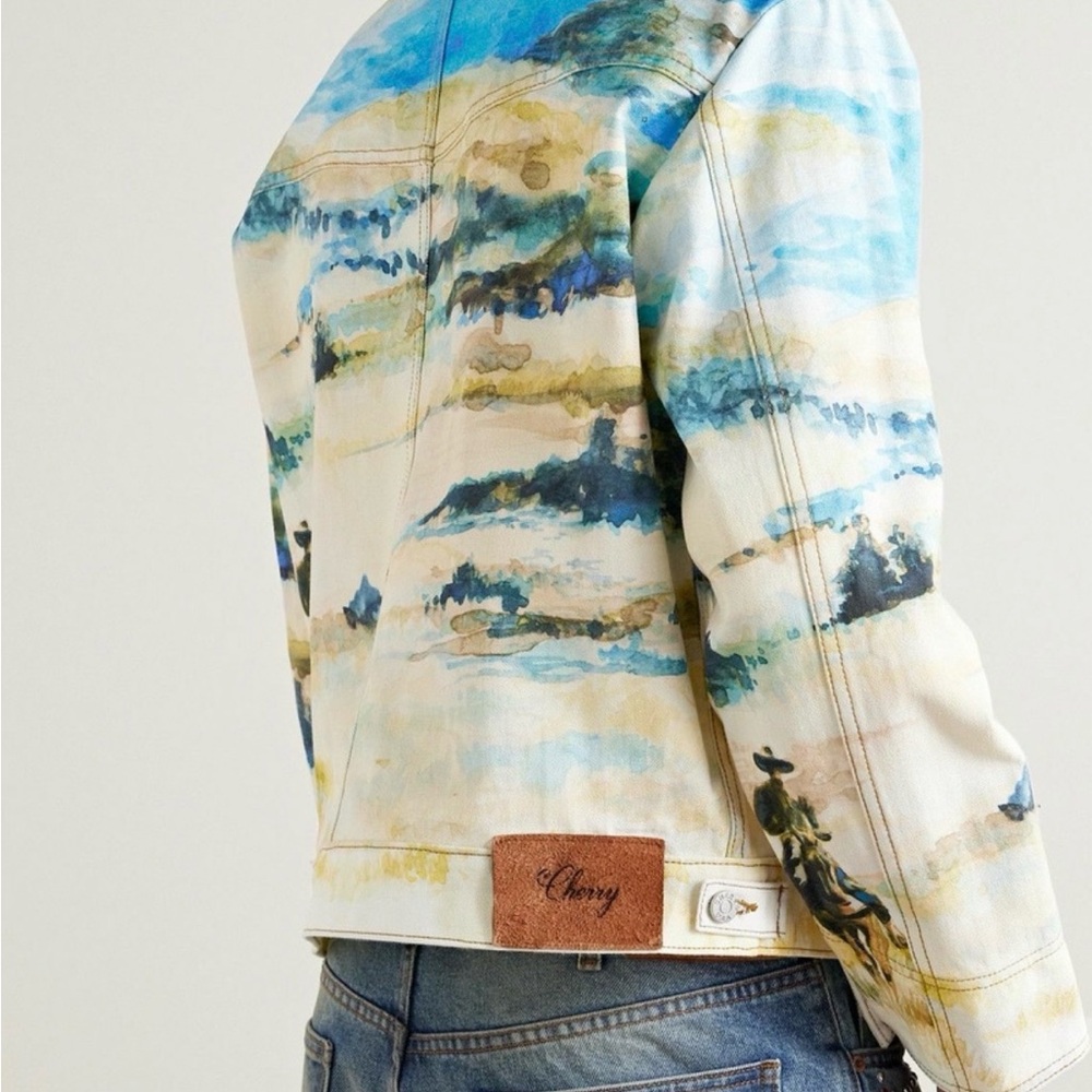 Cherry LA Mojave jacket